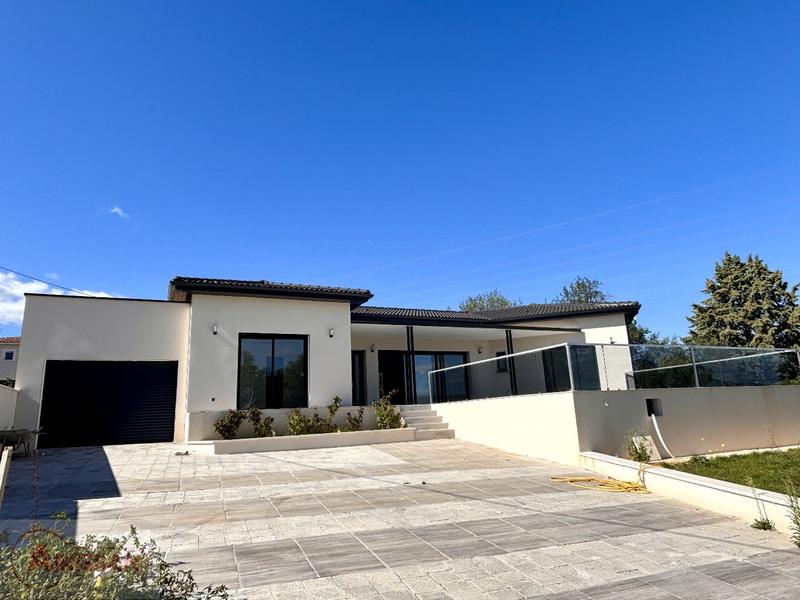 Villa - 136 m² - 5 pièces