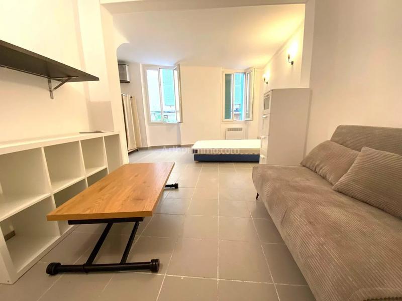 Appartement - 30 m² - 1 pièce