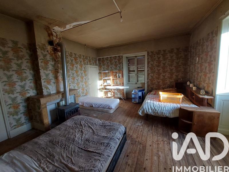 Ferme - 297 m² - 9 pièces