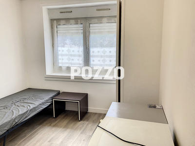Appartement - 12 m² - 1 pièce
