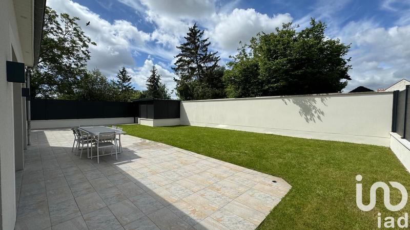 Maison - 158 m² - 5 pièces