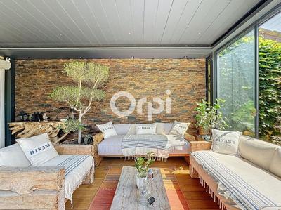 Maison - 88 m² - 3 pièces