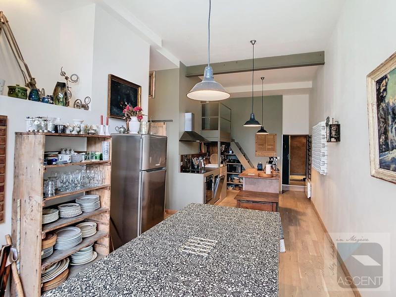 Appartement - 77 m² - 4 pièces