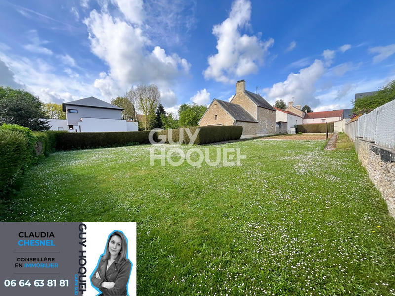 Maison - 122 m² - 3 pièces