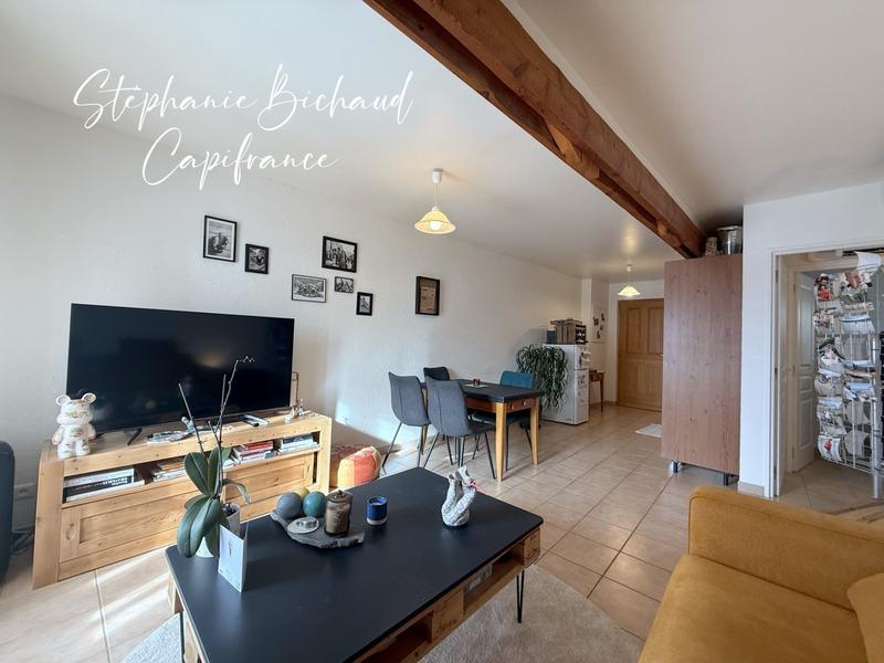 Appartement - 54 m² - 3 pièces