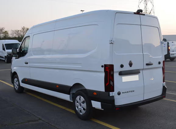 Renault Master IV Van Fourgon Dci Blue 150 Extra Trac L3h2 3t5