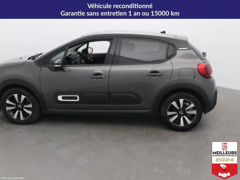 Citroen C3 1.2 Puretech 83ch s&amp;S Max