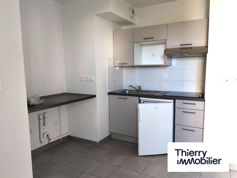 Appartement - 48 m² - 2 pièces