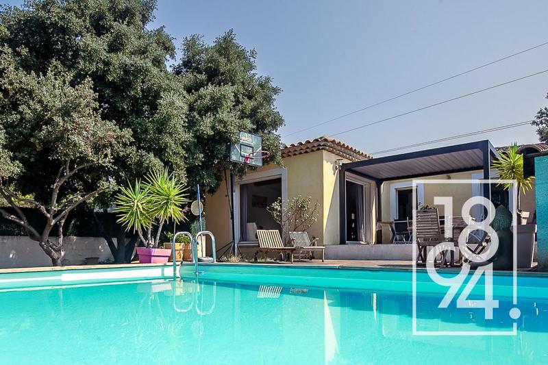 Maison - 109 m² - 4 pièces