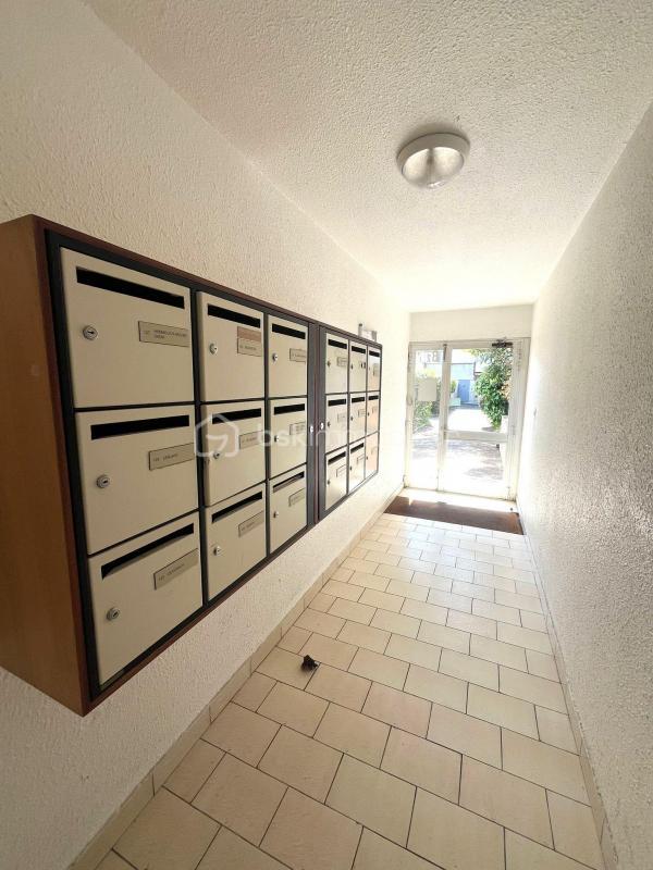 Appartement - 32 m² - 2 pièces