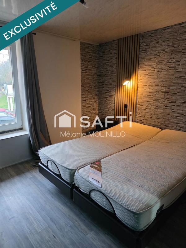 Maison - 81 m² - 5 pièces