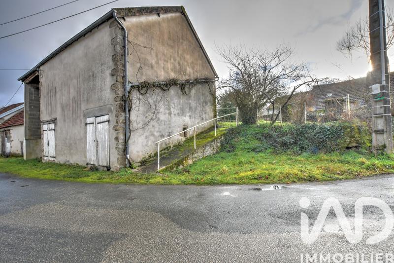 Maison - 84 m² - 4 pièces