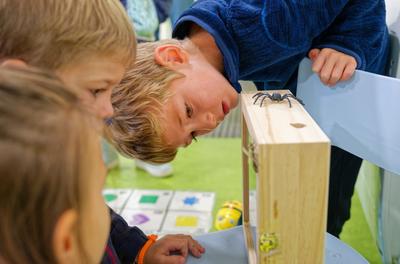 Mission : sauver Chronominus !