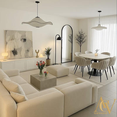 Appartement - 85 m² - 4 pièces