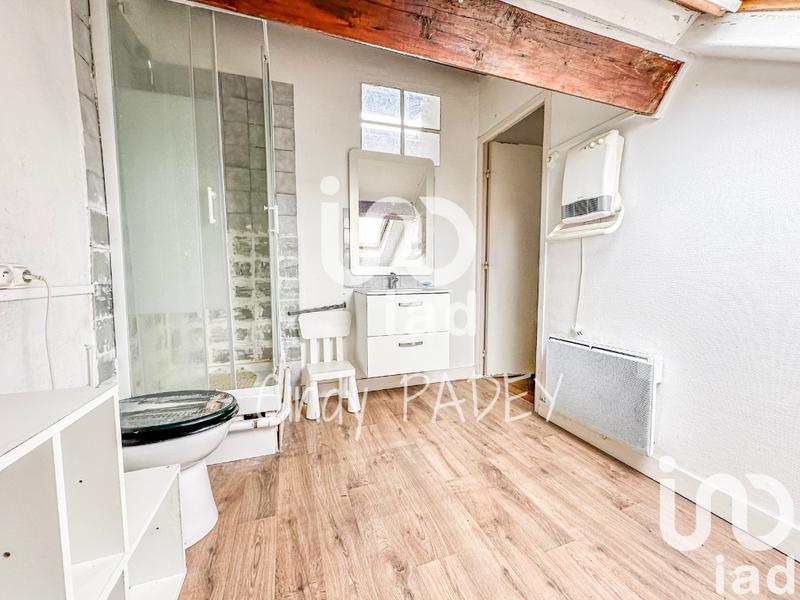 Appartement - 27 m² - 1 pièce