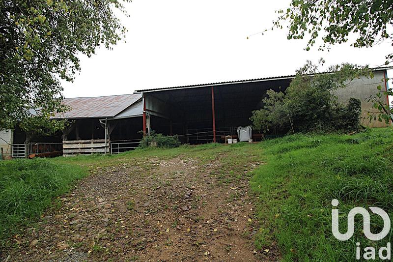Ferme - 250 m² - 9 pièces