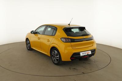 Peugeot 208 1.5 Blue-HDi Allure 100 ch