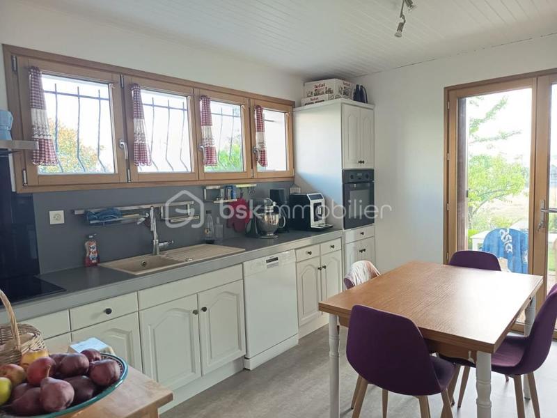 Maison traditionnelle - 103 m² - 4 pièces