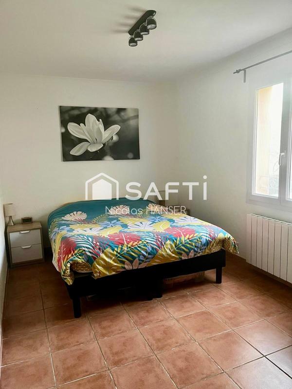 Maison - 135 m² - 6 pièces