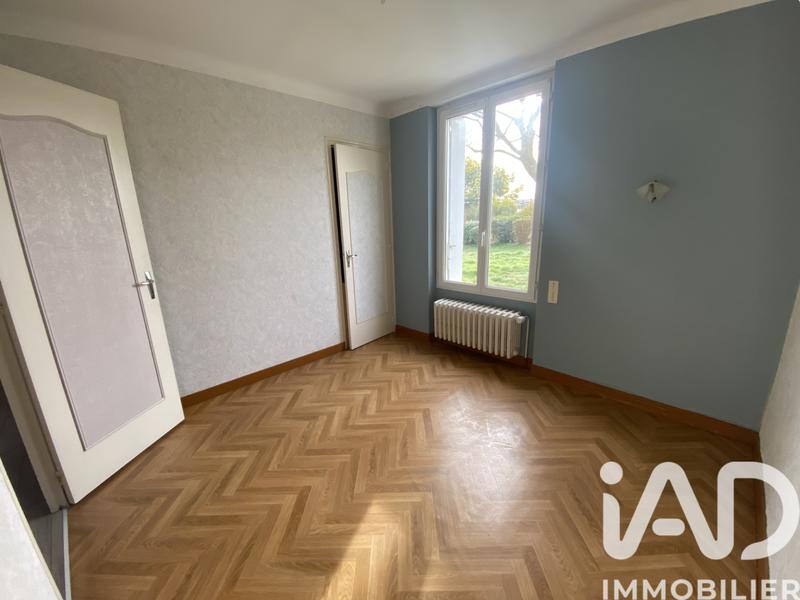 Maison - 90 m² - 5 pièces