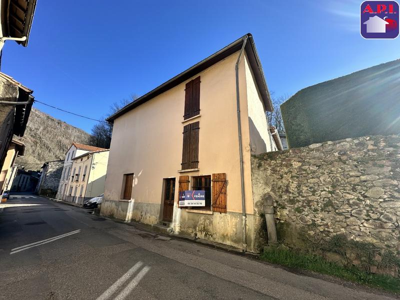 Maison - 101 m² - 4 pièces