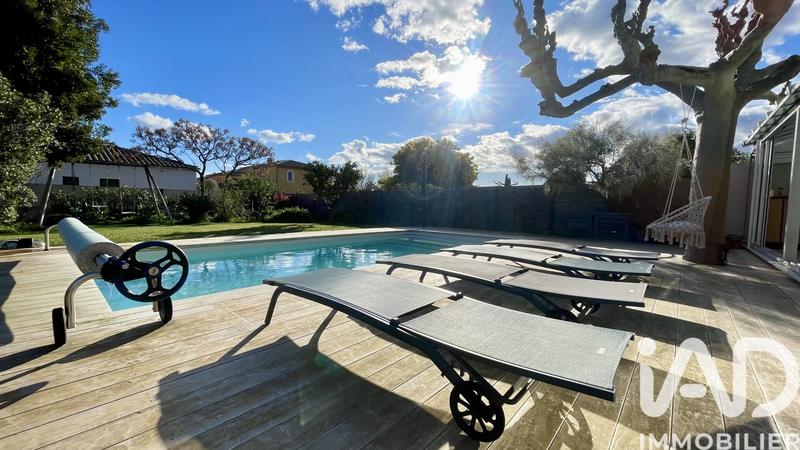 Maison - 171 m² - 6 pièces