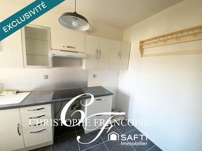 Appartement - 36 m² - 2 pièces