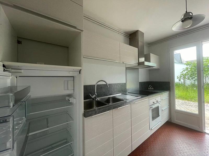 Maison - 83 m² - 4 pièces