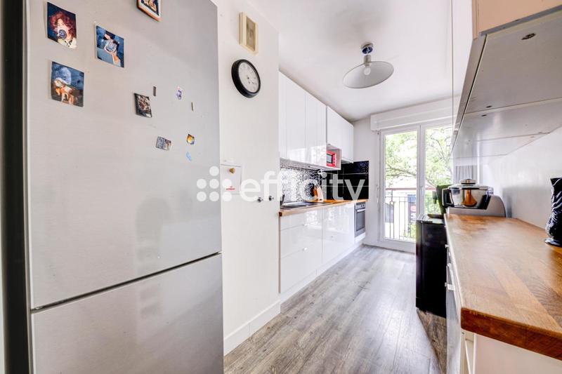 Appartement - 89 m² - 4 pièces