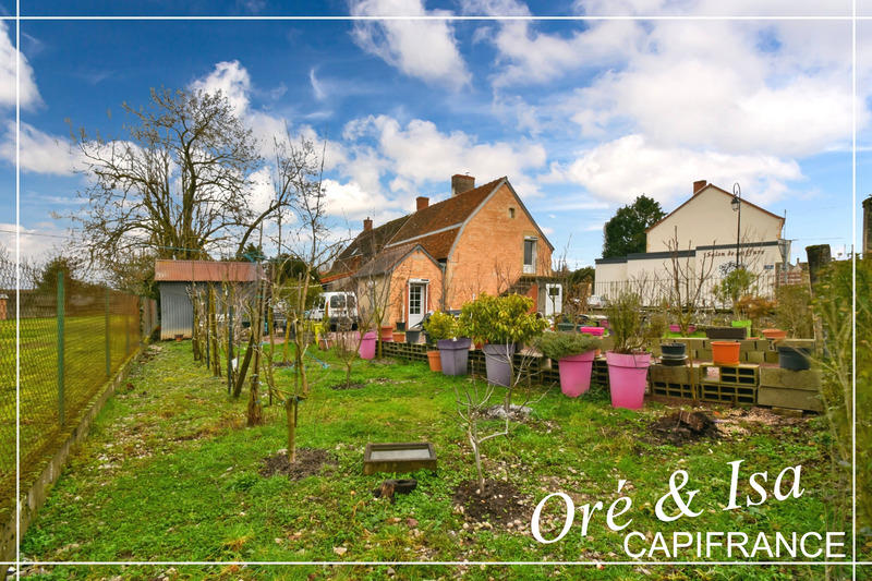 Maison - 48 m² - 2 pièces