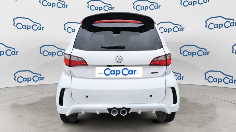 Aixam City 0.5 8 Bva Sport