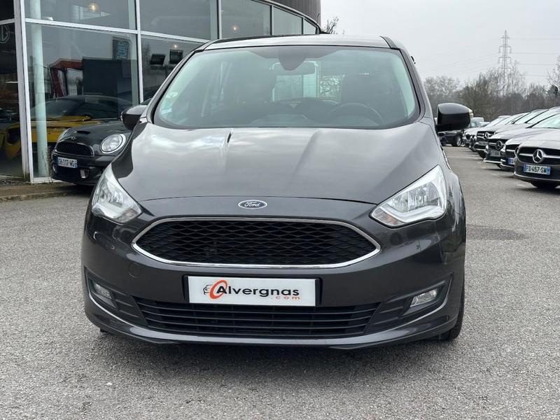 Ford Grand c-Max II (2) 1.5 Tdci 120 s&amp;S Trend Business Powershift
