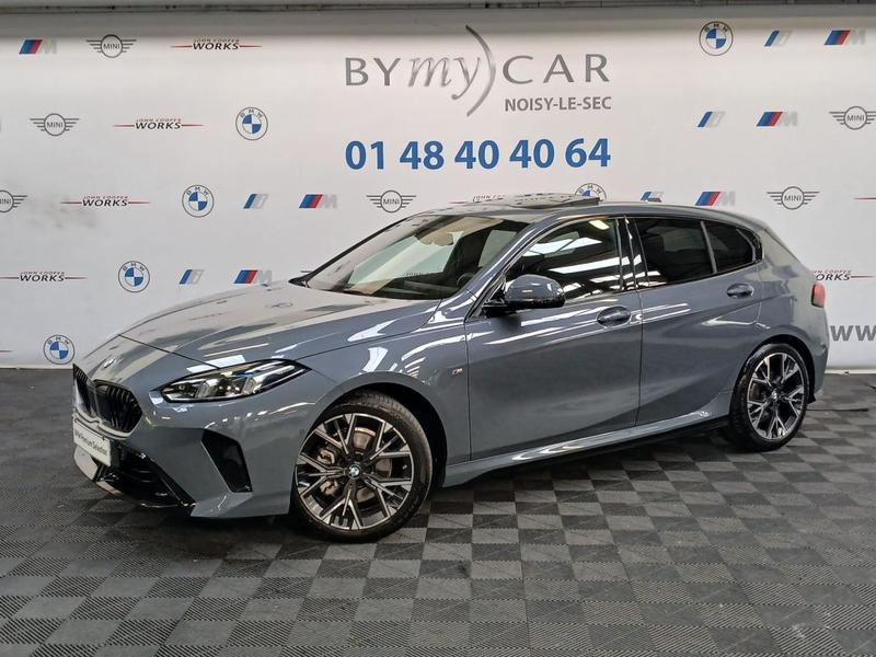 Bmw Série 1 F70 120 170 ch Dkg7 m Sport