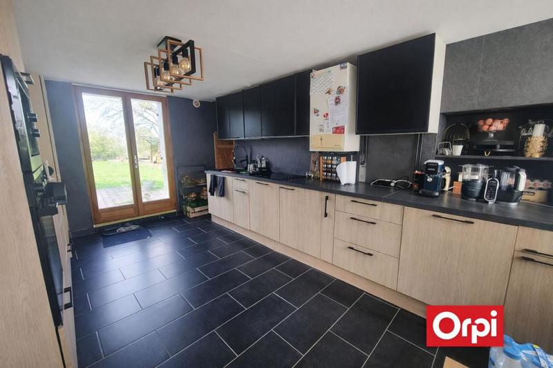 Maison - 83 m² - 4 pièces