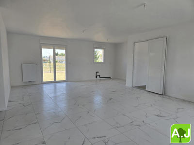 Maison contemporaine - 96 m² - 5 pièces