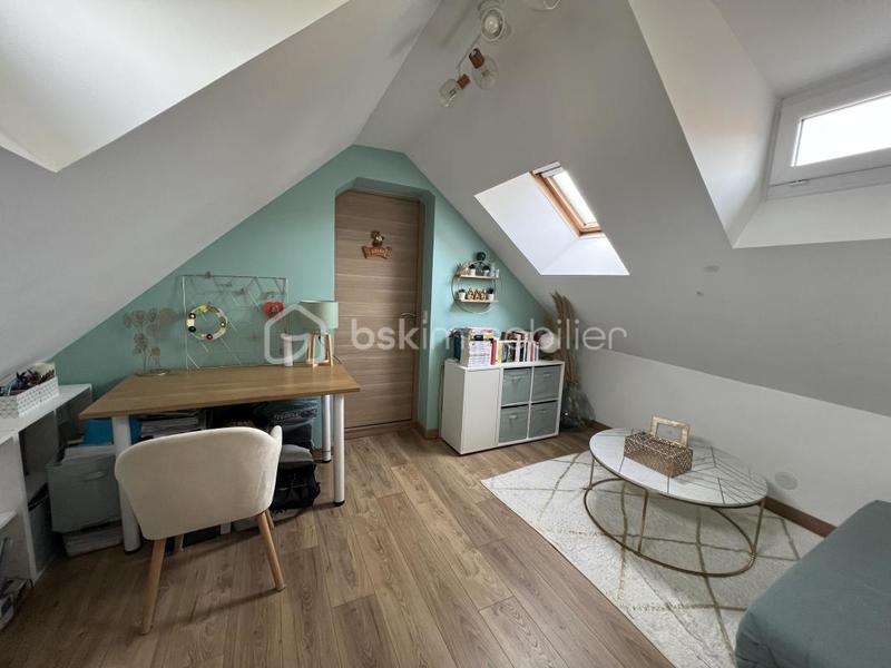 Maison ancienne - 109 m² - 6 pièces