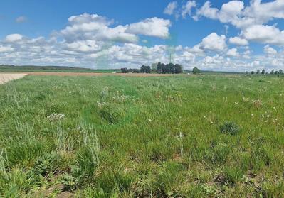 Terrain constructible - 400 m²