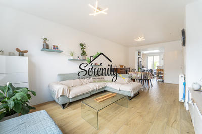 Maison ancienne - 111 m² - 5 pièces