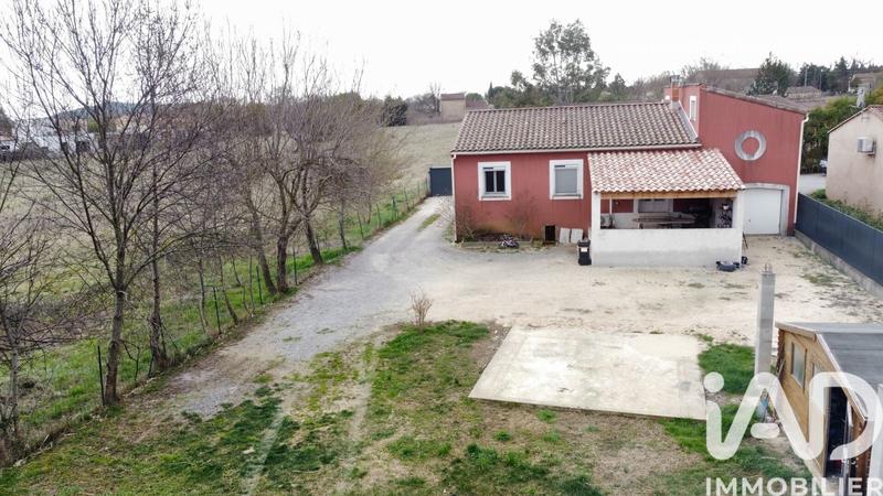 Maison - 118 m² - 5 pièces