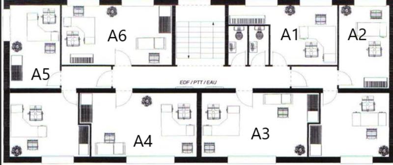 Immeuble - 600 m² - 23 pièces