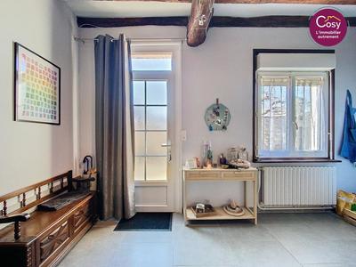 Maison en pierre - 132 m² - 6 pièces