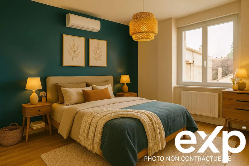 Maison - 88 m² - 3 pièces