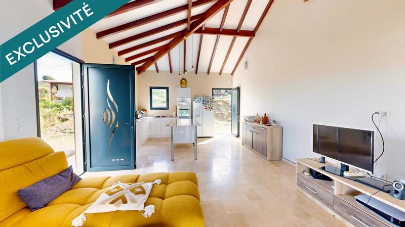 Maison - 100 m² - 4 pièces