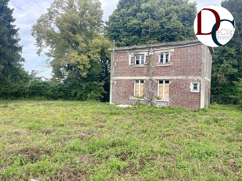 Maison - 72 m² - 4 pièces