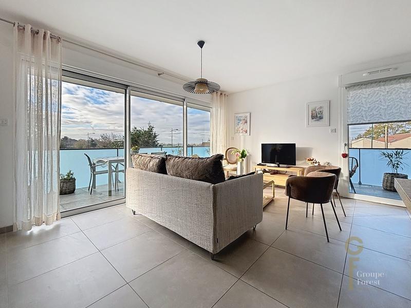 Appartement - 80 m² - 3 pièces