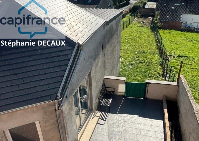 Maison - 197 m² - 14 pièces