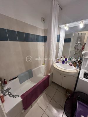 Appartement - 32 m² - 2 pièces