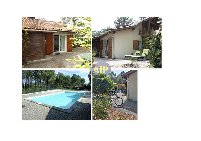 Maison - 34 m² - 3 pièces