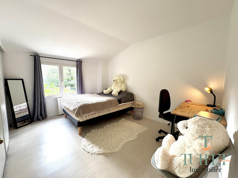 Maison - 86 m² - 4 pièces