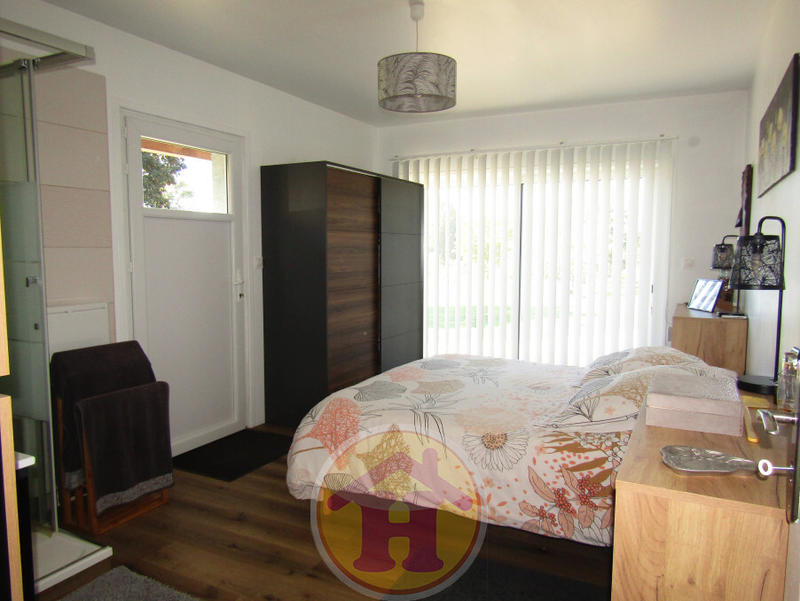 Maison - 124 m² - 5 pièces